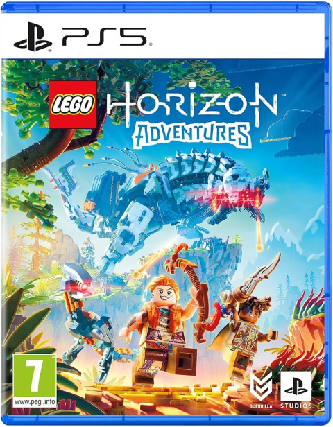 LEGO Horizon Adventures PS5 PlayStation 5 Nowa LEGO Horizon Adventures PS5 PlayStation 5 Nowa