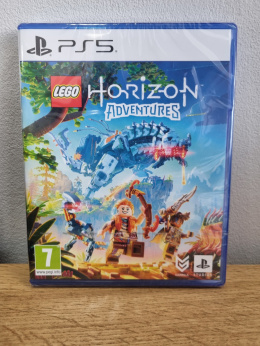 LEGO Horizon Adventures PS5 PlayStation 5 Nowa