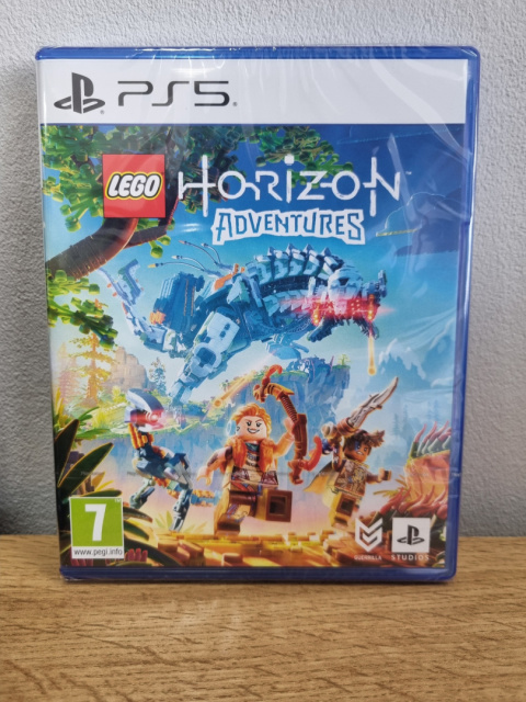 LEGO Horizon Adventures PS5 PlayStation 5 Nowa LEGO Horizon Adventures PS5 PlayStation 5 Nowa