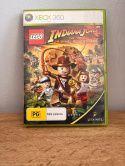 Gra LEGO Indiana Jones: The Original Adventures Xbox 360 Używana