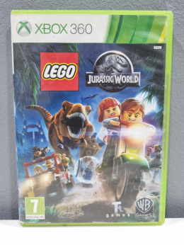Gra LEGO Jurassic World Xbox 360 Używana