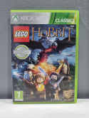 Gra LEGO The Hobbit Xbox 360 Używana