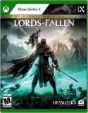 Lords of the Fallen Xbox Series X XSX Używane
