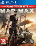 Mad Max Playstation 4 PS4 Nowa