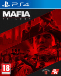Mafia: Trilogy Playstation 4 PS4 Nowa