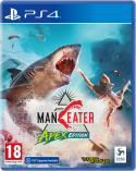 Gra Maneater Apex Edition Playstation 4 PS4 Używana