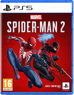 Gra Marvel's Spider-Man 2 Playstation 5 PS5 Używana