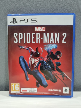 Gra Marvel's Spider-Man 2 Playstation 5 PS5 Używana