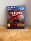 Gra Marvel's Spider-Man Edycja Gry Roku Playstation 4 PS4 Nowa