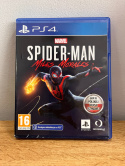 Gra Marvel's Spider-Man: Miles Morales Playstation 4 PS4 Używana