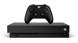 Microsoft Xbox One X 1TB + Oryginalny Pad | Używane