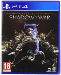 Gra Middle Earth Shadow of War Śródziemie Cień Wojny Playstation 4 PS4 Używana