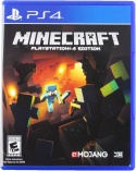 Gra Minecraft Playstation 4 PS4 Używana