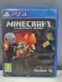 Gra Minecraft Playstation 4 PS4 Używana