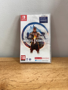 Gra Mortal Kombat 1 Nintendo Switch Nowa