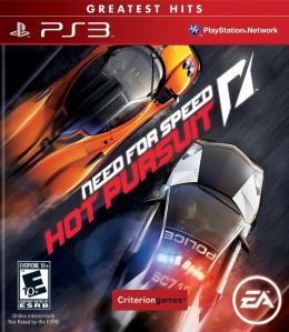 Gra Need For Speed: Hot Pursuit Playstation 3 PS3 Używana
