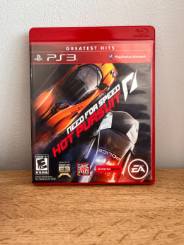 Gra Need For Speed: Hot Pursuit Playstation 3 PS3 Używana