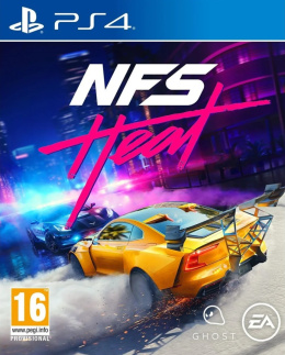 Gra Need for Speed: Heat Playstation 4 PS4 Nowa
