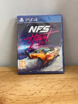 Gra Need for Speed: Heat Playstation 4 PS4 Nowa