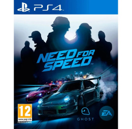 Gra Need for Speed Playstation 4 PS4 Używana