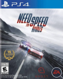 Gra Need for Speed Rivals Playstation 4 PS4 Używana