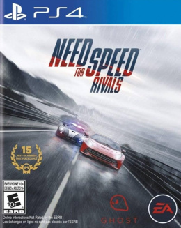 Gra Need for Speed Rivals Playstation 4 PS4 Używana