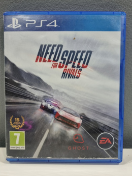 Gra Need for Speed Rivals Playstation 4 PS4 Używana