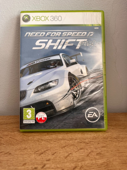 Gra Need for Speed: Shift Xbox 360 Używana