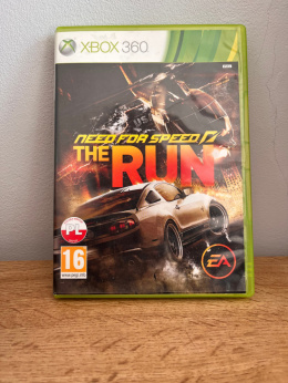 Need for Speed: The Run Xbox 360 Używana