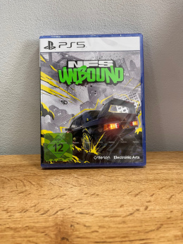 Gra NFS Need for Speed: Unbound Playstation 5 PS5 Nowa