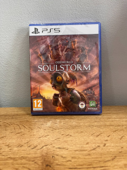 Gra Oddworld: Soulstorm Playstation 5 PS5 Nowa
