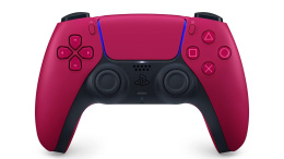 Oryginalny Kontroler Pad Dualsense Playstation 5 PS5 Cosmic Red Używany