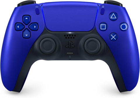 Oryginalny Kontroler Pad Dualsense Playstation 5 PS5 Cobalt Blue Nowy Oryginalny Kontroler Pad Dualsense Playstation 5 PS5 Cobalt Blue Nowy