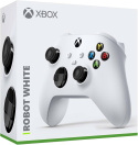 Oryginalny Kontroler Pad Xbox Series Biały Robot White Bezprzewodowy Nowy