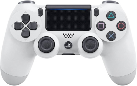Kontroler SONY DualShock 4 Playstation4 PS4 Biały | Używany Kontroler SONY DualShock 4 Playstation4 PS4 Biały | Używany