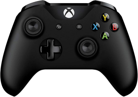 Oryginalny Pad Kontroler Xbox One Czarny | Używany Oryginalny Pad Kontroler Xbox One Czarny | Używany