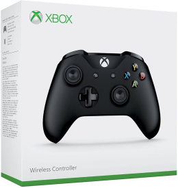 Oryginalny Pad Kontroler Xbox One Czarny | Używany