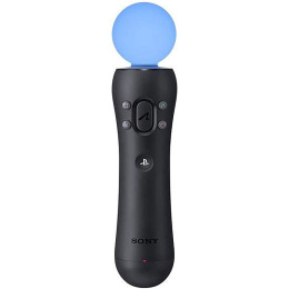 Oryginalny Kontroler Ruchu PlayStation Move PS3 PS4 | Używany