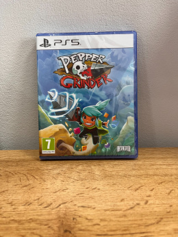 Gra Pepper Grinder Playstation 5 PS5 Nowa