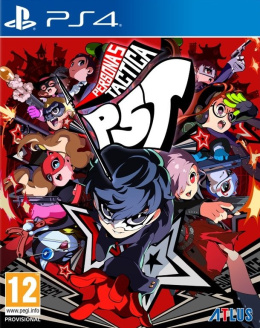 Gra Persona 5 Tactica Playstation 4 PS4 Nowa