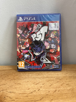 Gra Persona 5 Tactica Playstation 4 PS4 Nowa