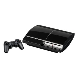 PlayStation 3 FAT 80GB + Oryginalny Pad PS3 DualShock 3 | Używane