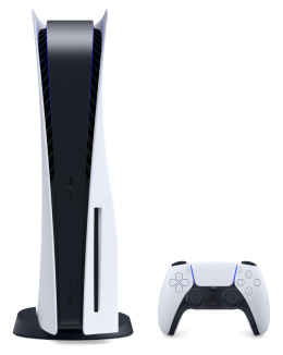 PlayStation 5 PS5 FAT z napędem + DualSense | Używane
