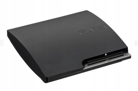 Playstation 3 Slim 250 GB | Używana Playstation 3 Slim 250 GB | Używana