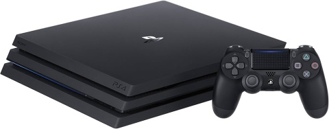 Playstation 4 Pro 1TB + Oryginalny Pad Dualshock | Używana Playstation 4 Pro 1TB + Oryginalny Pad Dualshock | Używana