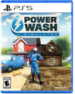 Gra PowerWash Simulator Playstation 5 PS5 Nowa