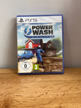 Gra PowerWash Simulator Playstation 5 PS5 Nowa