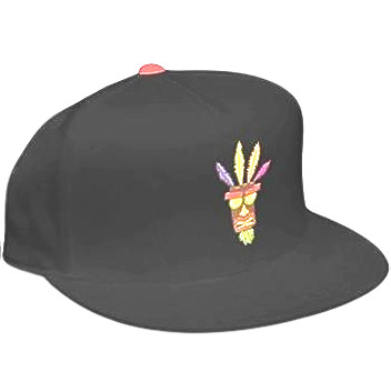 Czapka dziecięca Crash Bandicoot Aku Aku