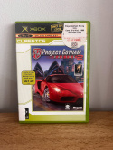 Project Gotham Racing 2 Xbox Classic Używana