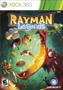 Gra Rayman Legends Xbox 360 Używana